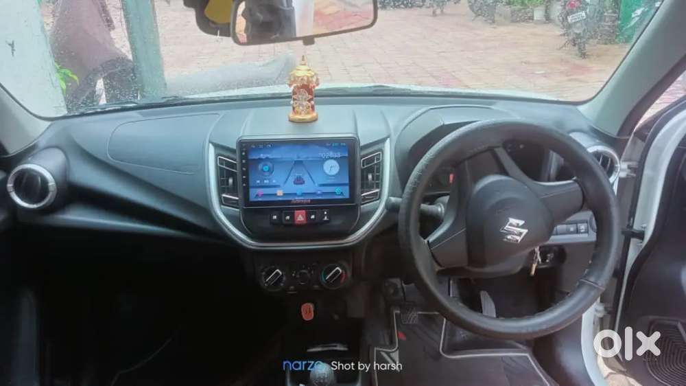 Maruti Suzuki Celerio Vxi 2022