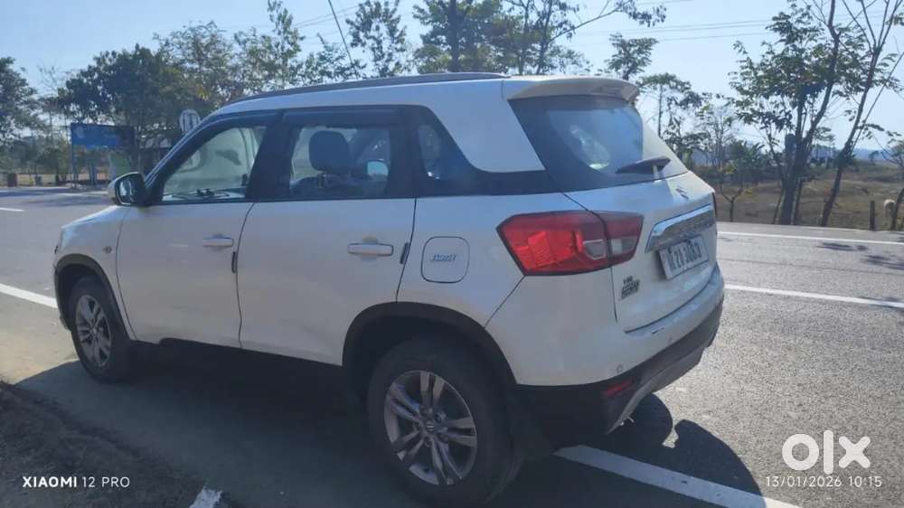 Maruti Suzuki Brezza 2018 Diesel Good Condition