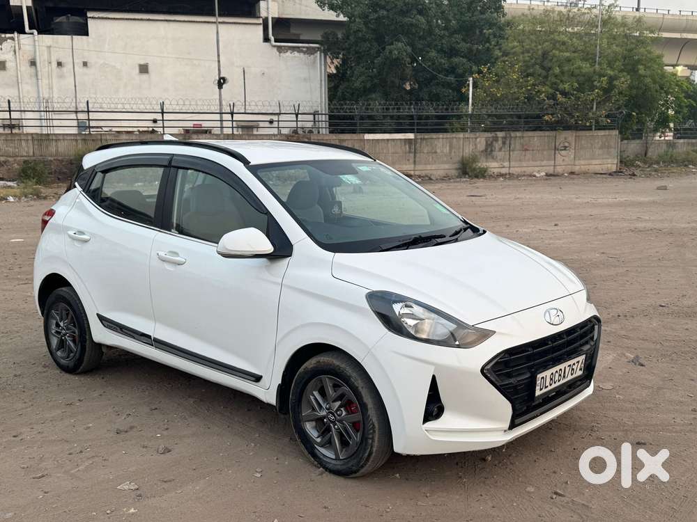 Hyundai Grand I10 Nios Sportz 1.2 Kappa Cng, 2020, Cng & Hybrids