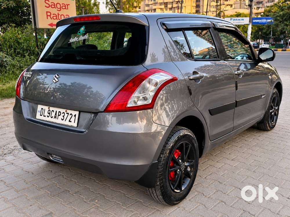 Maruti Suzuki Swift Lxi Optional-o, 2018, Cng & Hybrids