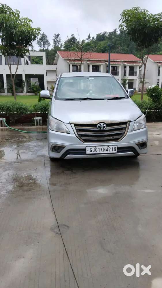 Toyota Innova 2011 Diesel 94580 Km Driven