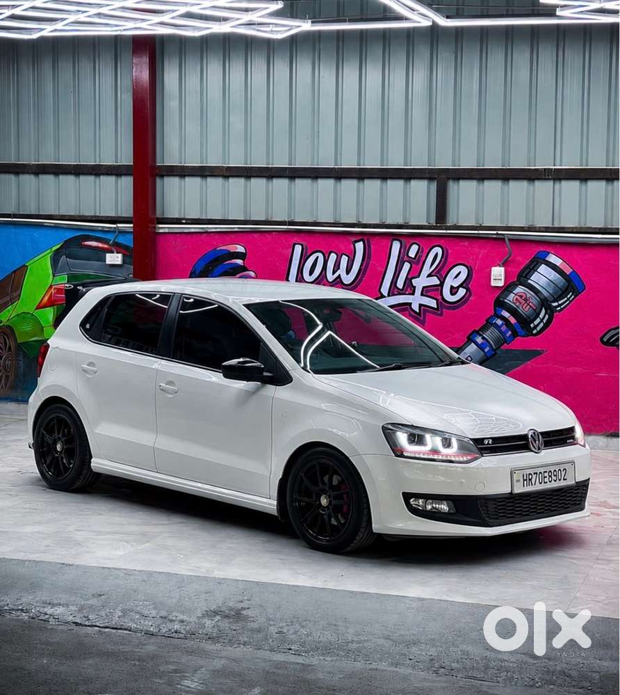 Volkswagen Polo 2014 Km Driven 80000