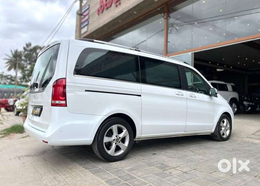 Mercedes-benz V-class 2.1 220 Expression Diesel At, 2019, Diesel