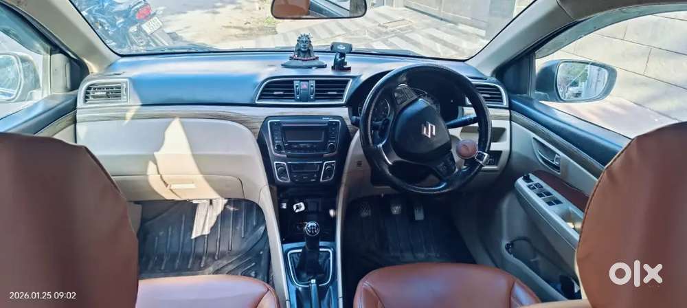 Maruti Suzuki Ciaz 2018 Petrol 50000 Km Driven Well Mentioned