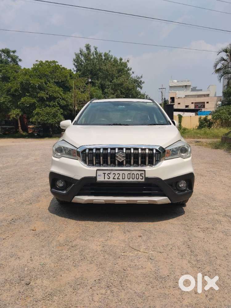 Maruti Suzuki S-cross Zeta 1.3, 2018, Diesel
