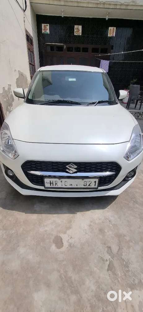 Maruti Suzuki Swift 2021