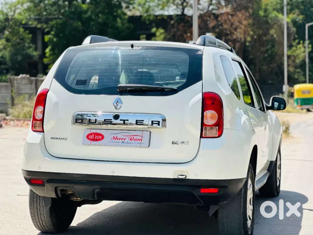 Renault Duster, 2015, Diesel