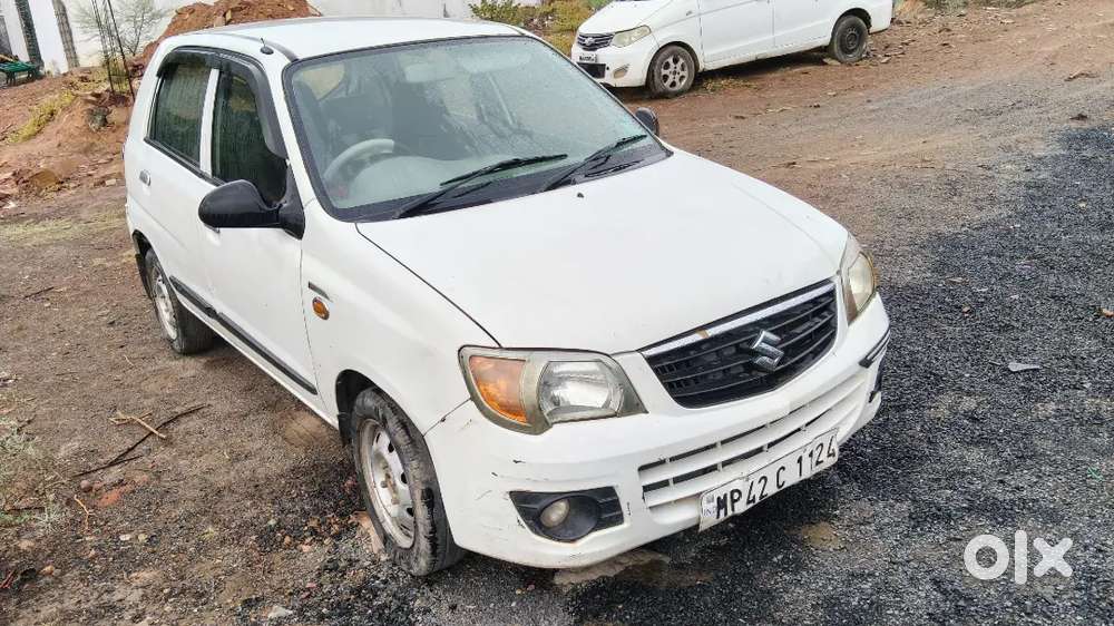 Maruti Suzuki Alto K10 2013 Petrol Well Maintained