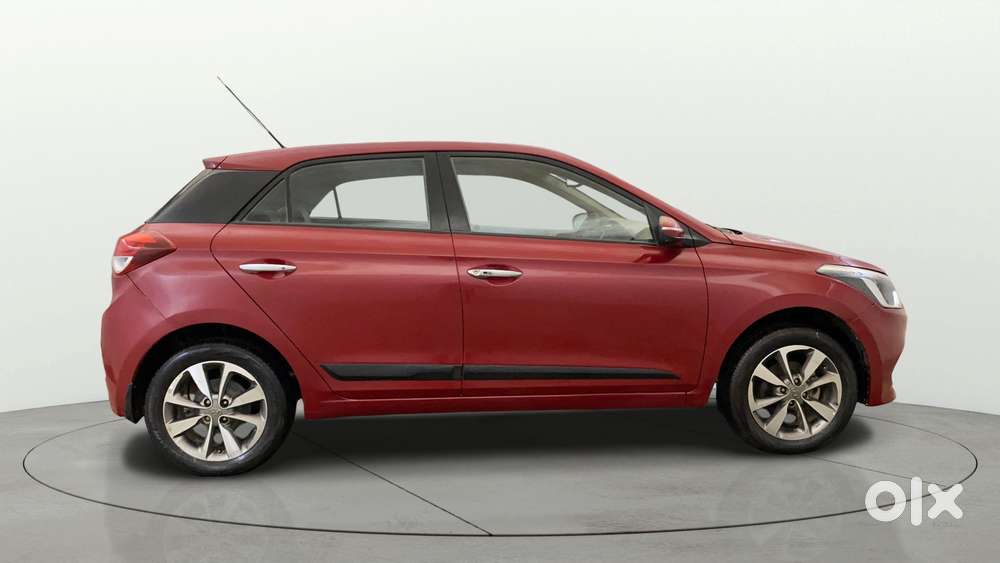 Hyundai Elite I20 Asta 1.2, 2015, Petrol