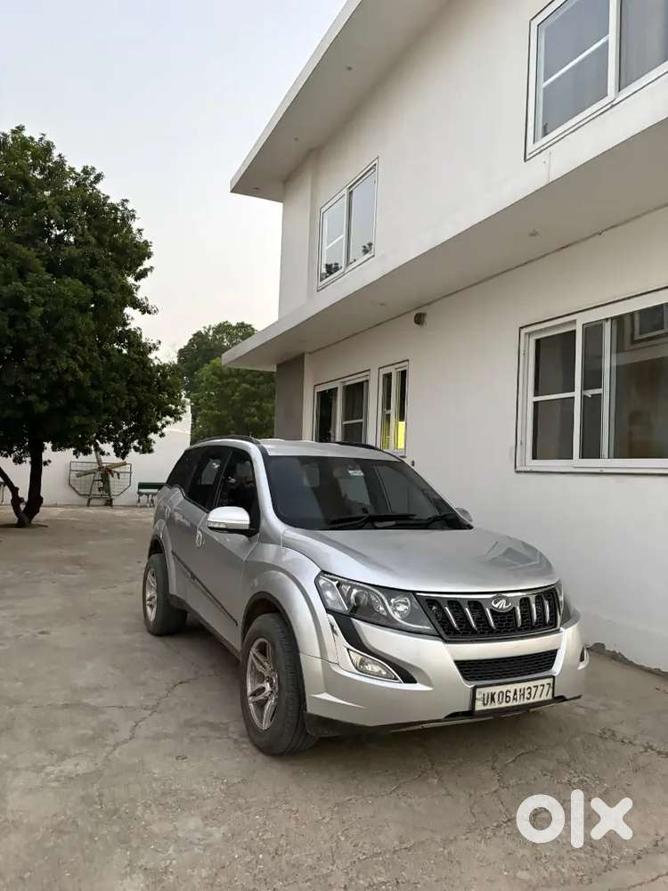 Mahindra Xuv500 2016