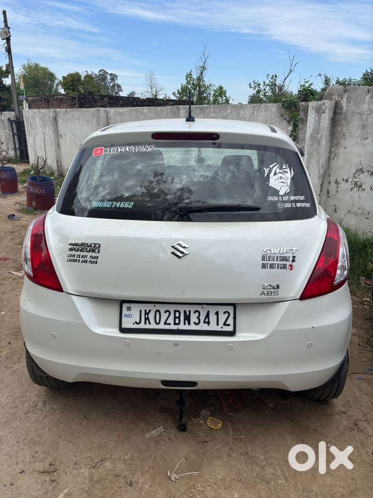 Maruti Suzuki Swift 2015 Petrol Manual
