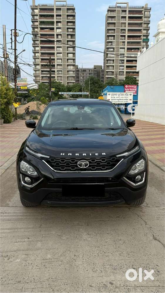 Tata Harrier Diesel 2022