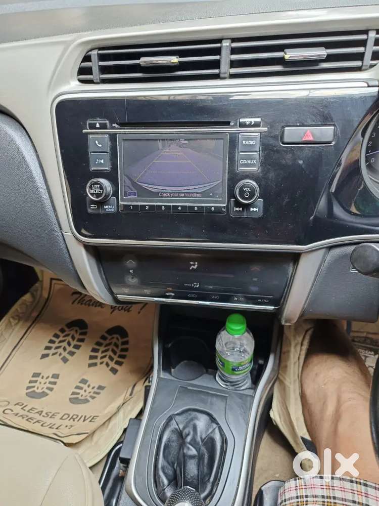 Honda City  November 2016 First Owner Petrol Car Top Model