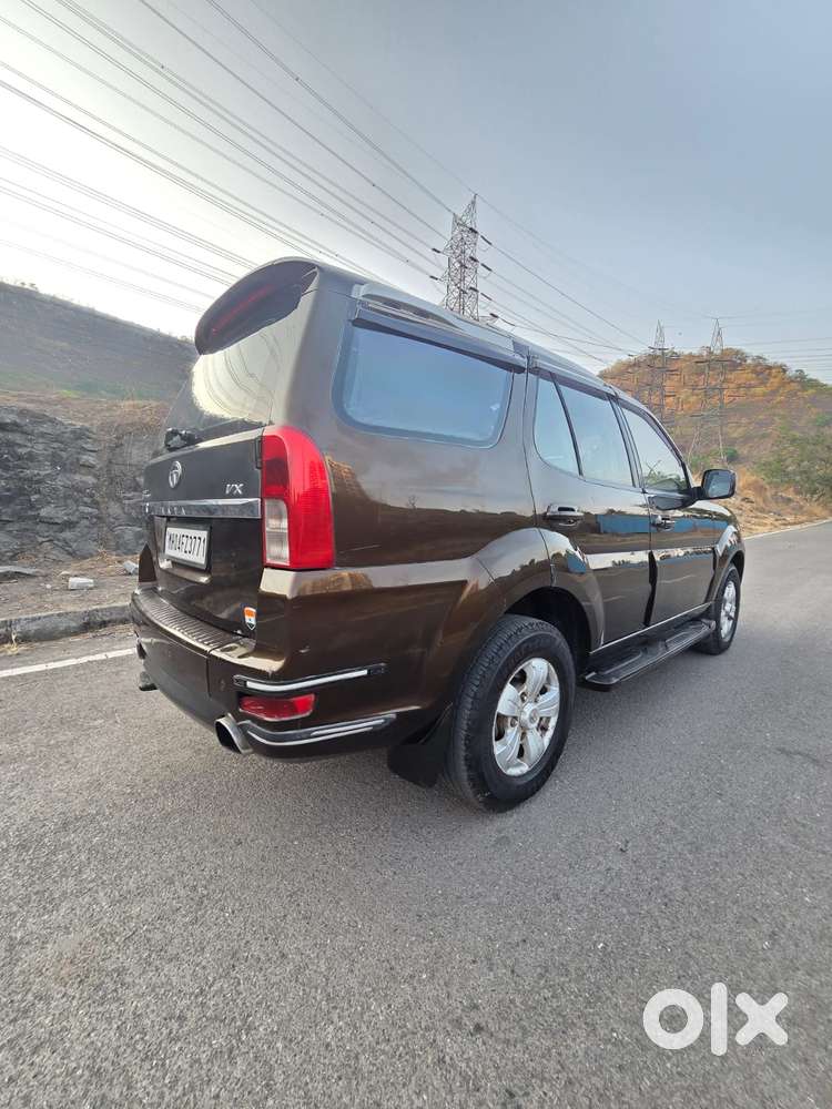 Tata Safari Storme [ ] 2.2 Vx 4x2, 2013, Diesel