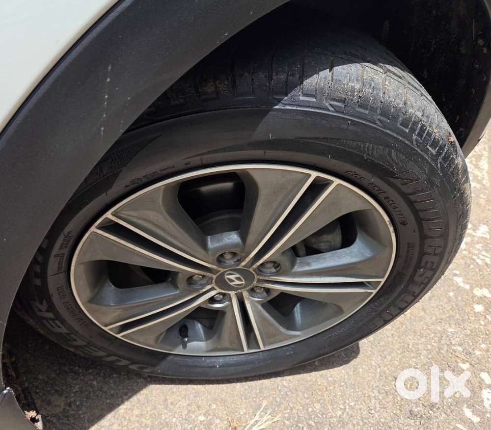Hyundai Creta 1.6 Sx Plus, 2017, Diesel