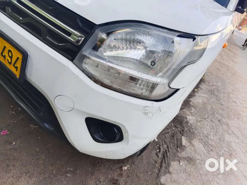 Maruti Suzuki Wagon R 2023
