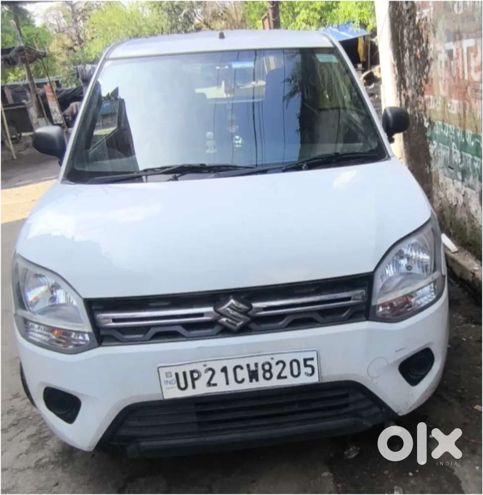 Maruti Suzuki Wagon R 2023 Petrol Good Condition