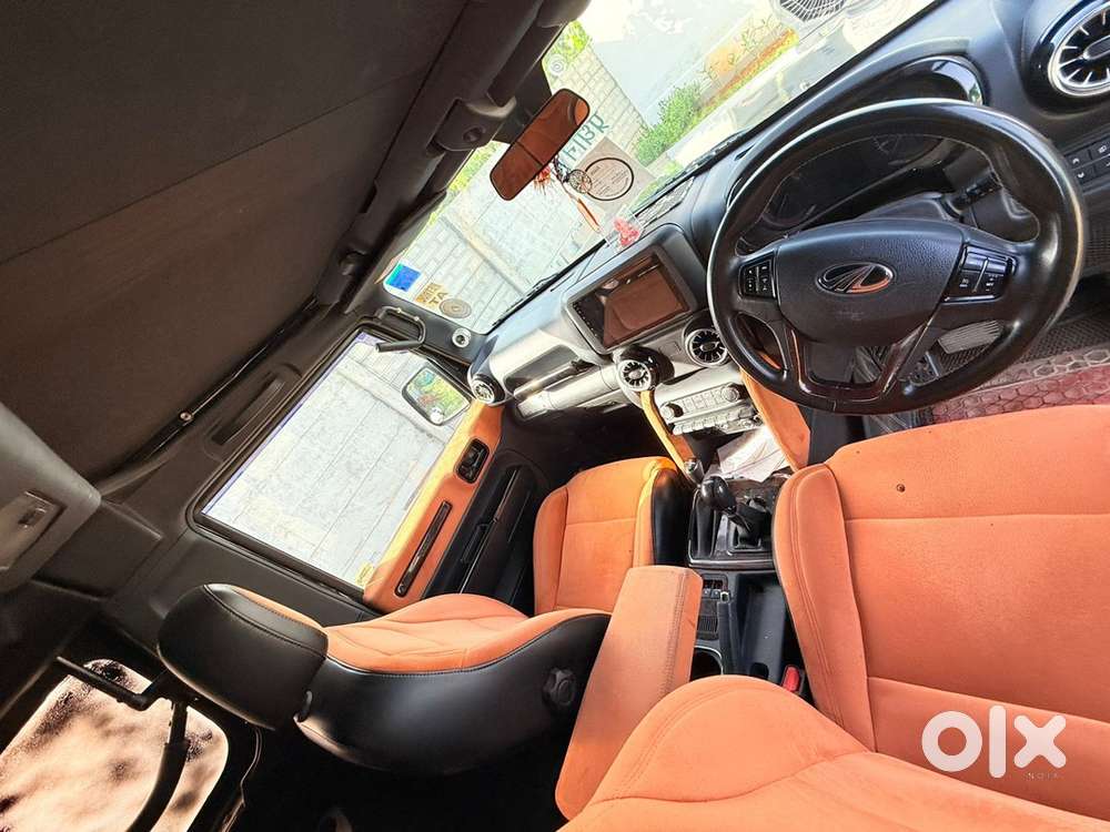 Mahindra Thar 2021 Model