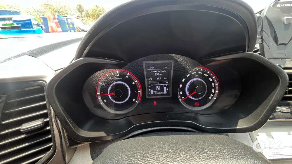 Mahindra Xuv300 W8 2022 Petrol