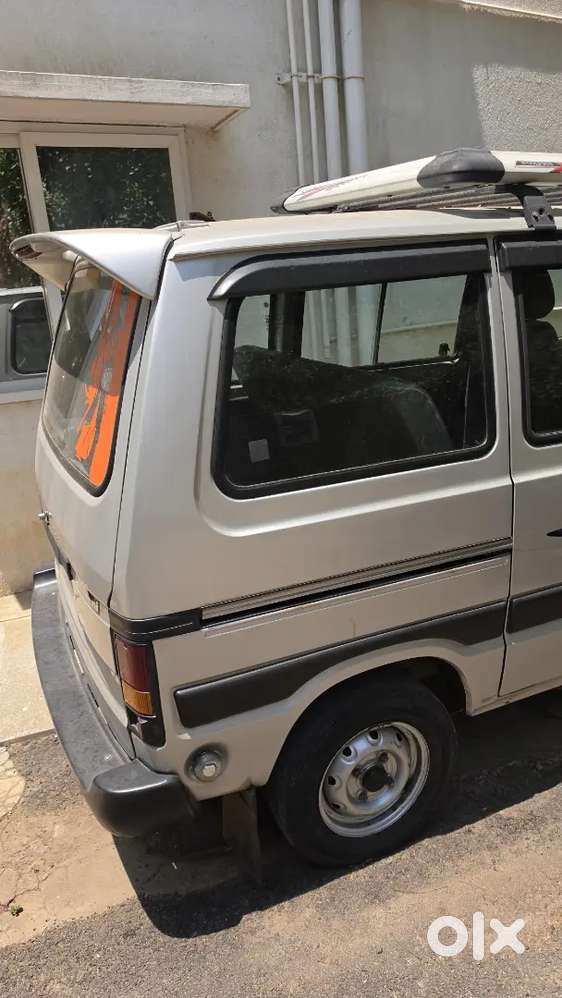 Maruti Omni
