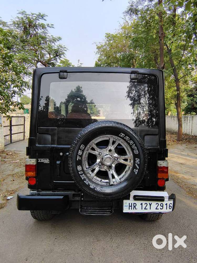 Mahindra Thar 2010-2015 Crde Ac, 2014, Diesel