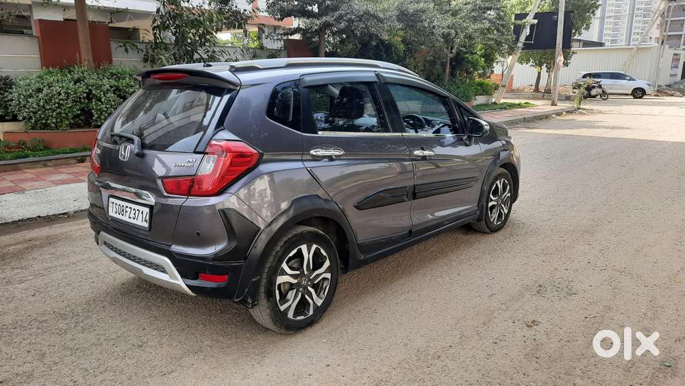 Honda Wr-v I-vtec Vx, 2018, Diesel