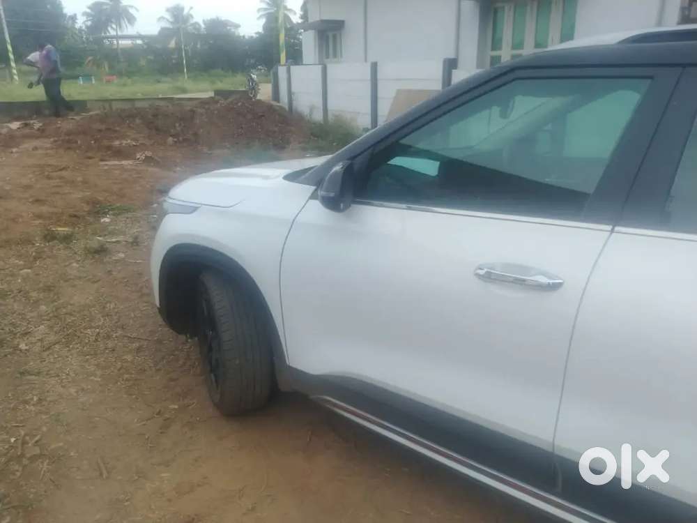 Kia Seltos 2022 Petrol Well Maintained