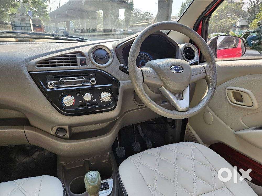 Datsun Redigo 1.0 T Option, 2016, Petrol
