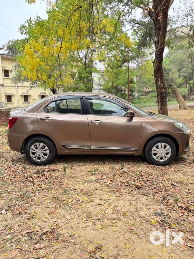 Maruti Suzuki Swift Dzire 2018 Diesel Well Maintained