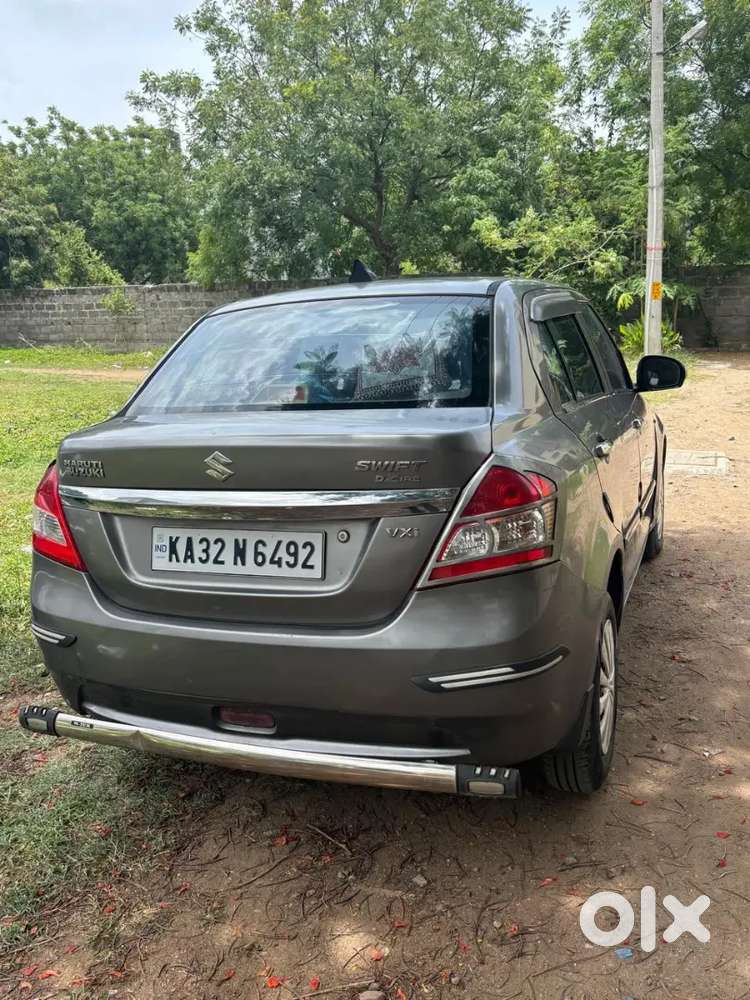 Maruti Suzuki Dzire 1.2 2015