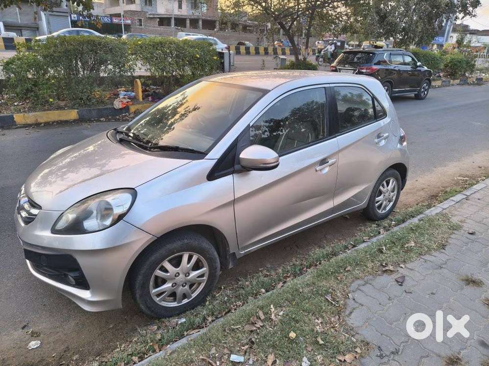 Honda Brio [2016-2019] 1.2 V Mt, 2016, Petrol