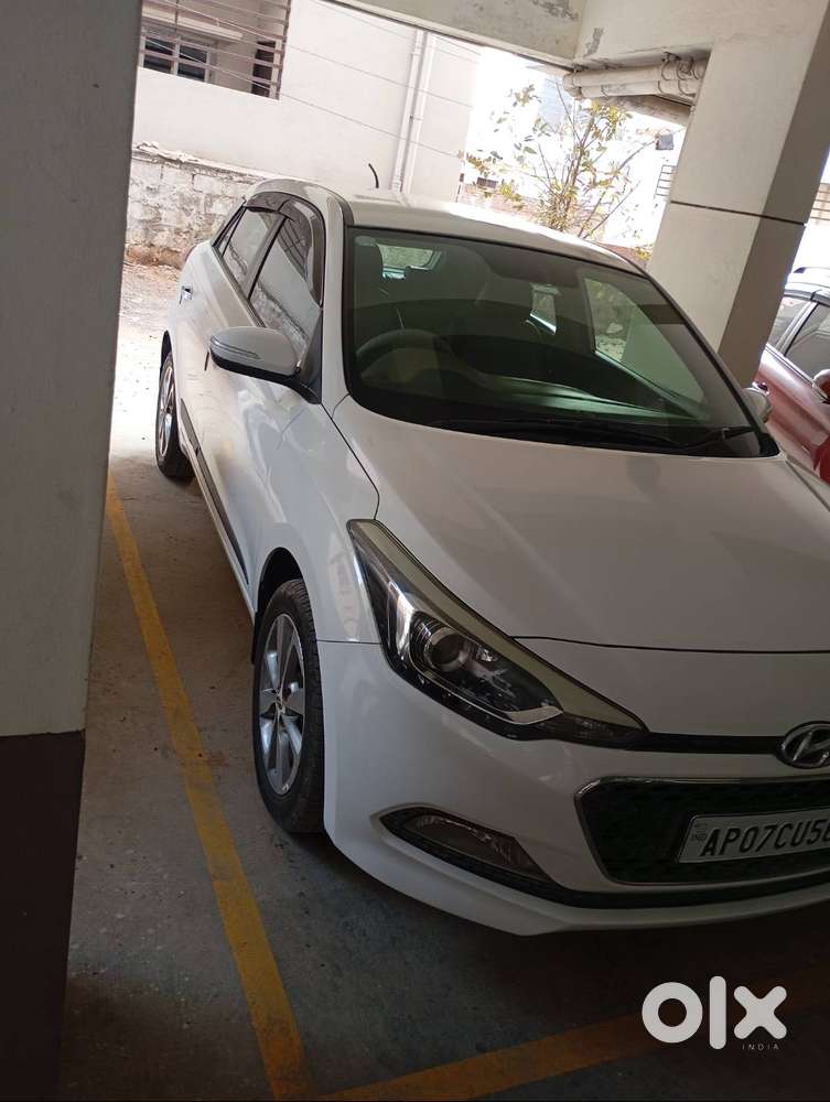 Hyundai Elite (2016)