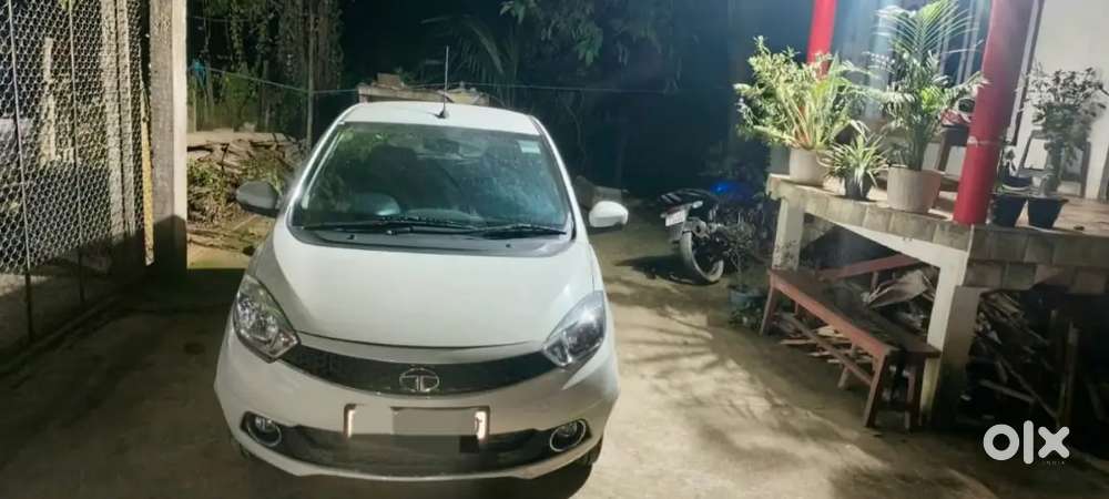 Tata Tiago Xz Opt 2018