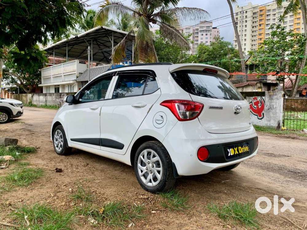 Hyundai Grand I10, 2018, Petrol