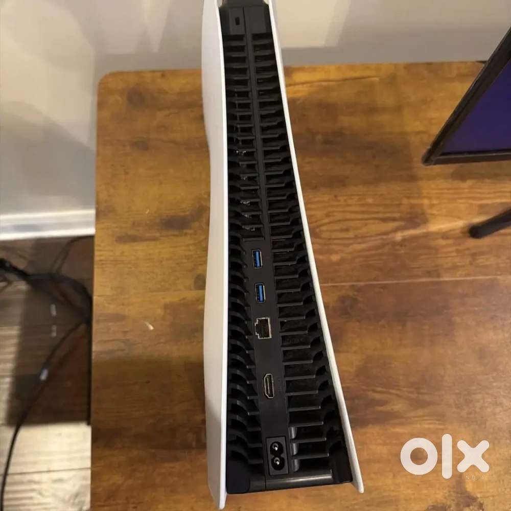 Sony PlayStation 5 PS5 Disc Edition 825GB + 1TB NVMe SSD