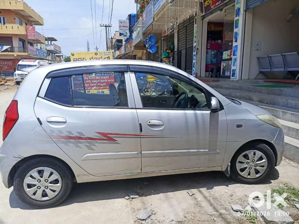 Hyundai I10 Petrol Manual 2011
