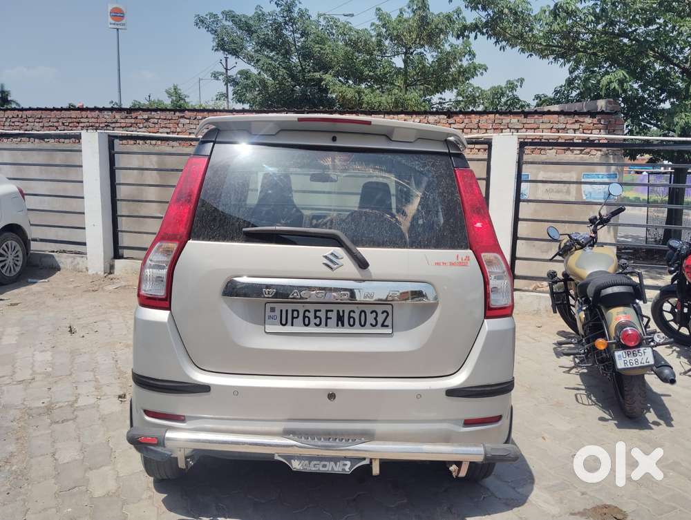 Maruti Suzuki Wagon R Flex Fuel Zxi+, 2025, Petrol