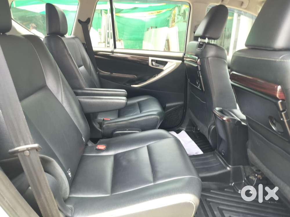 Toyota Innova Crysta 2.4 Z 7 Str, 2018, Diesel