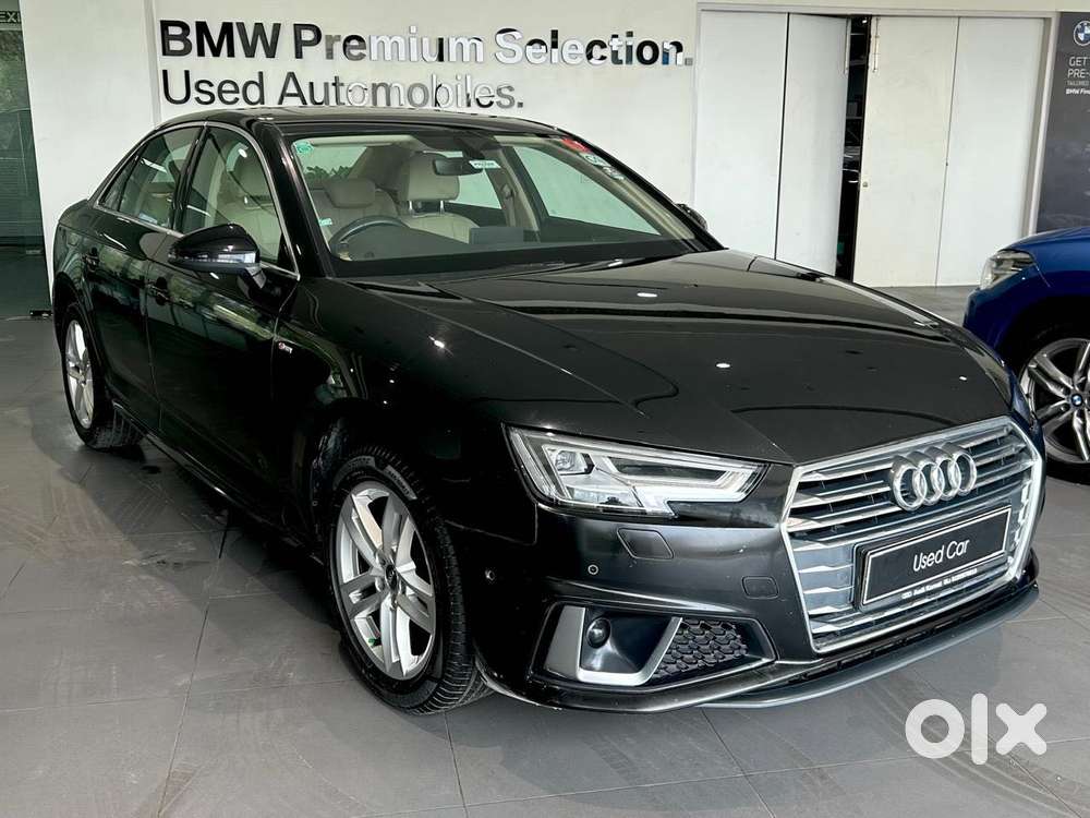 Audi A4 1.4 35 Tfsi Technology, 2020, Petrol