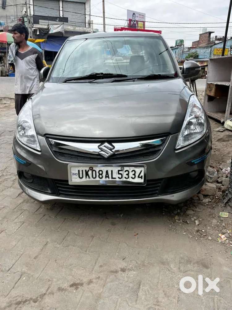 Maruti Suzuki Dzire 2016 Diesel Well Maintained