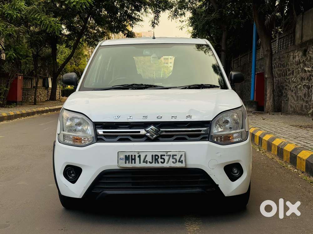 Maruti Suzuki Wagon R 1.0 Lxi Cng, 2021, Cng & Hybrids