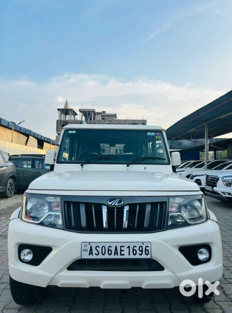 Mahindra Bolero 1.5 B6 (o), 2021, Diesel