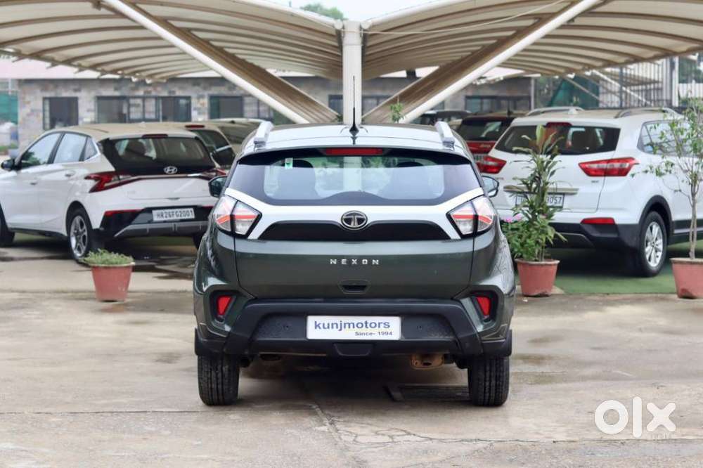Tata Nexon 1.2 Revotron Xma Amt (s), 2021, Petrol