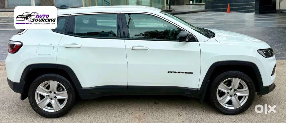 Jeep Compass 1.4 Sport, 2021, Petrol