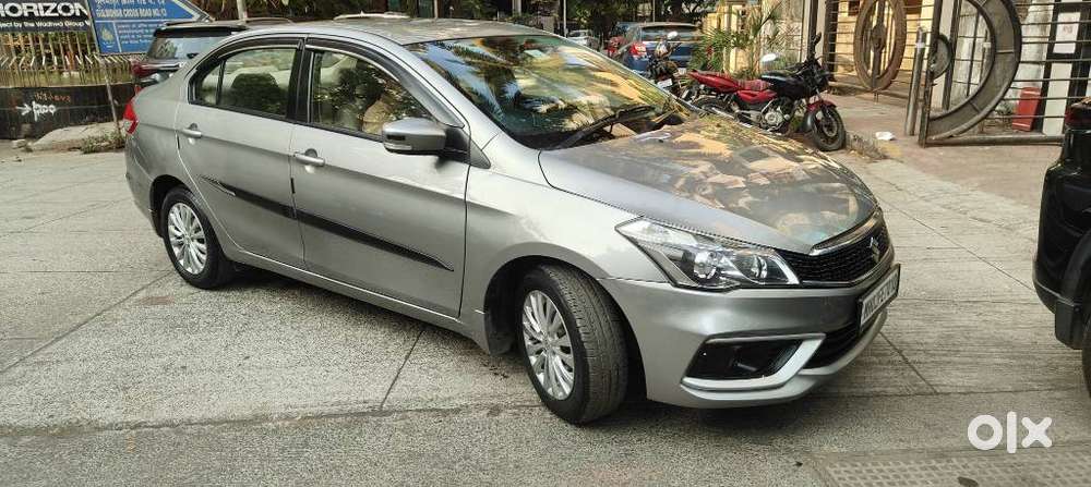 Maruti Suzuki Ciaz Smart Hybrid Zeta, 2019, Petrol