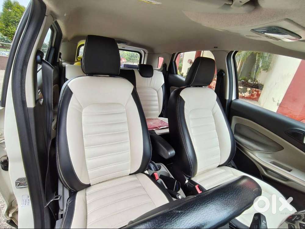 Ford Ecosport Titanium 2016 Petrol Automatic