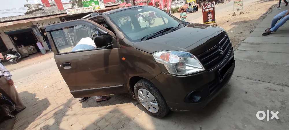 Maruti Suzuki Wagon 2012