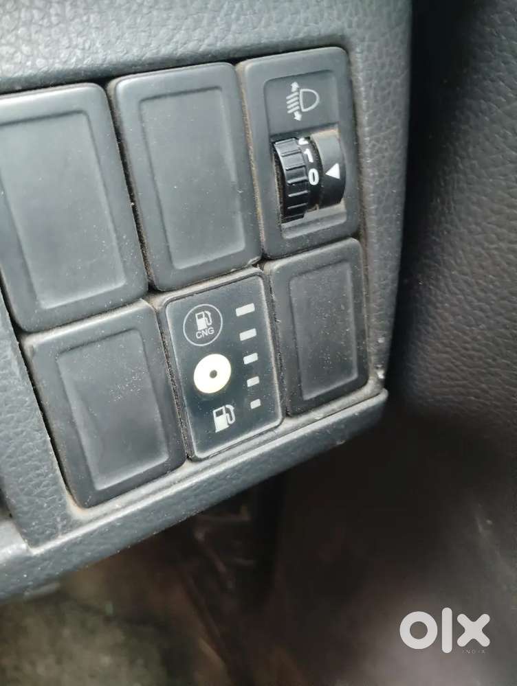 Maruti Suzuki Wagon R 2012 Second