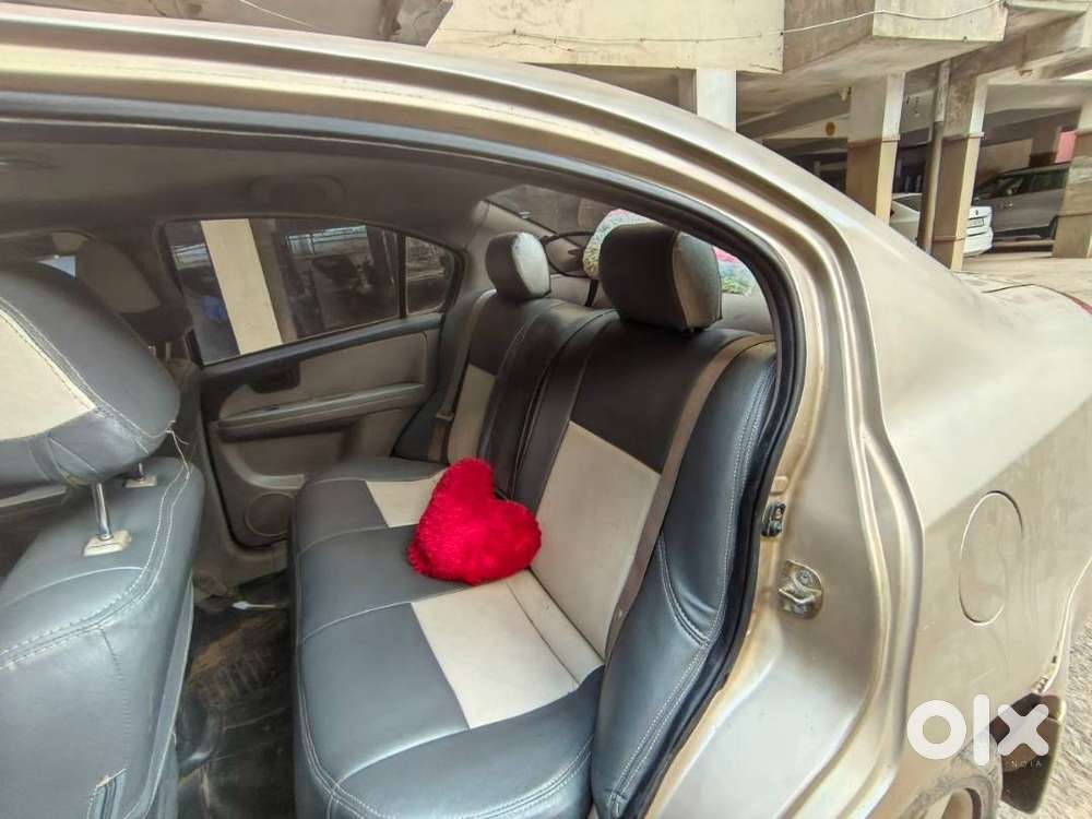 Maruti Suzuki Sx4 2007