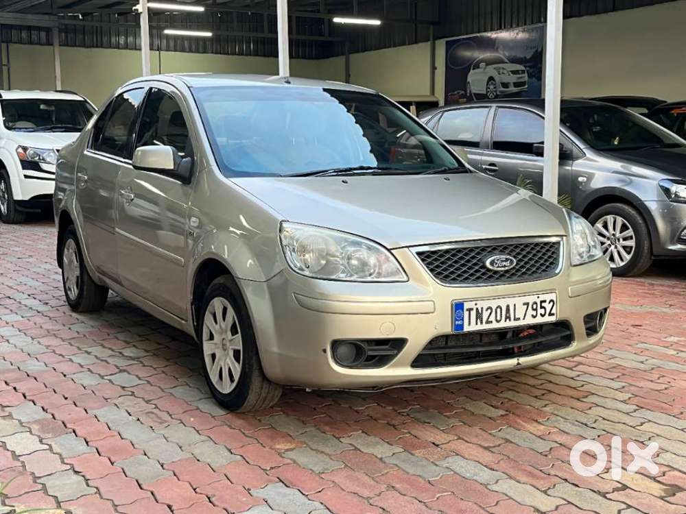 Ford Fiesta 1.4 Zxi Tdci Abs, 2008, Diesel